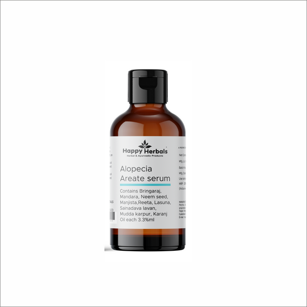 Alopecia Serum / Penu Korukudu / खालित्य