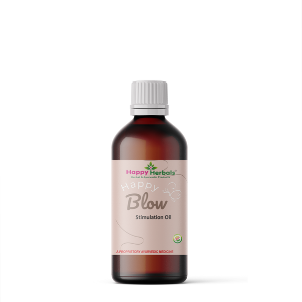 Blow Stimulation Oil
