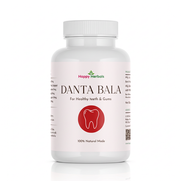 Danta bala Tablets