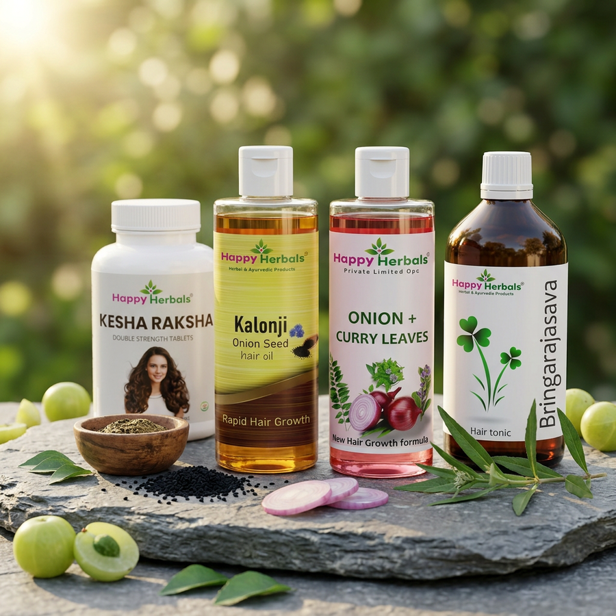 Hair Growth Pack