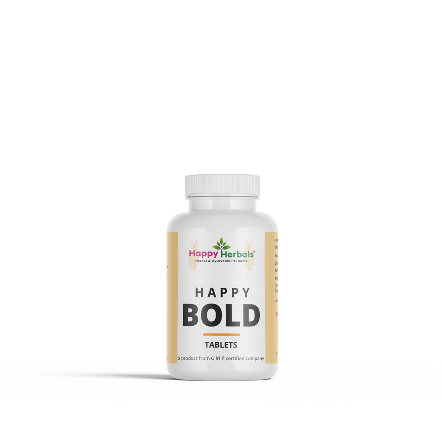 Happy Bold Tablets