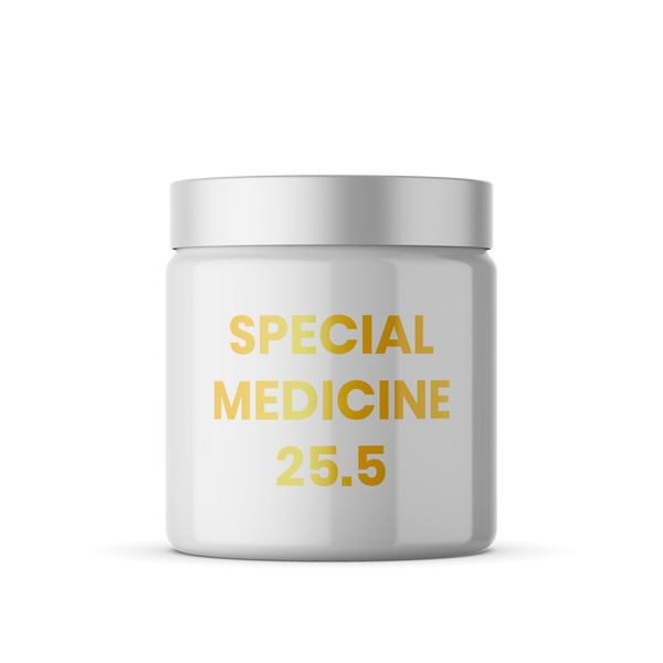 Special Medicine 25.5