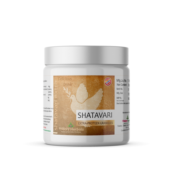 Shatavari Granules