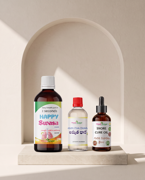 Snore Cure Pack