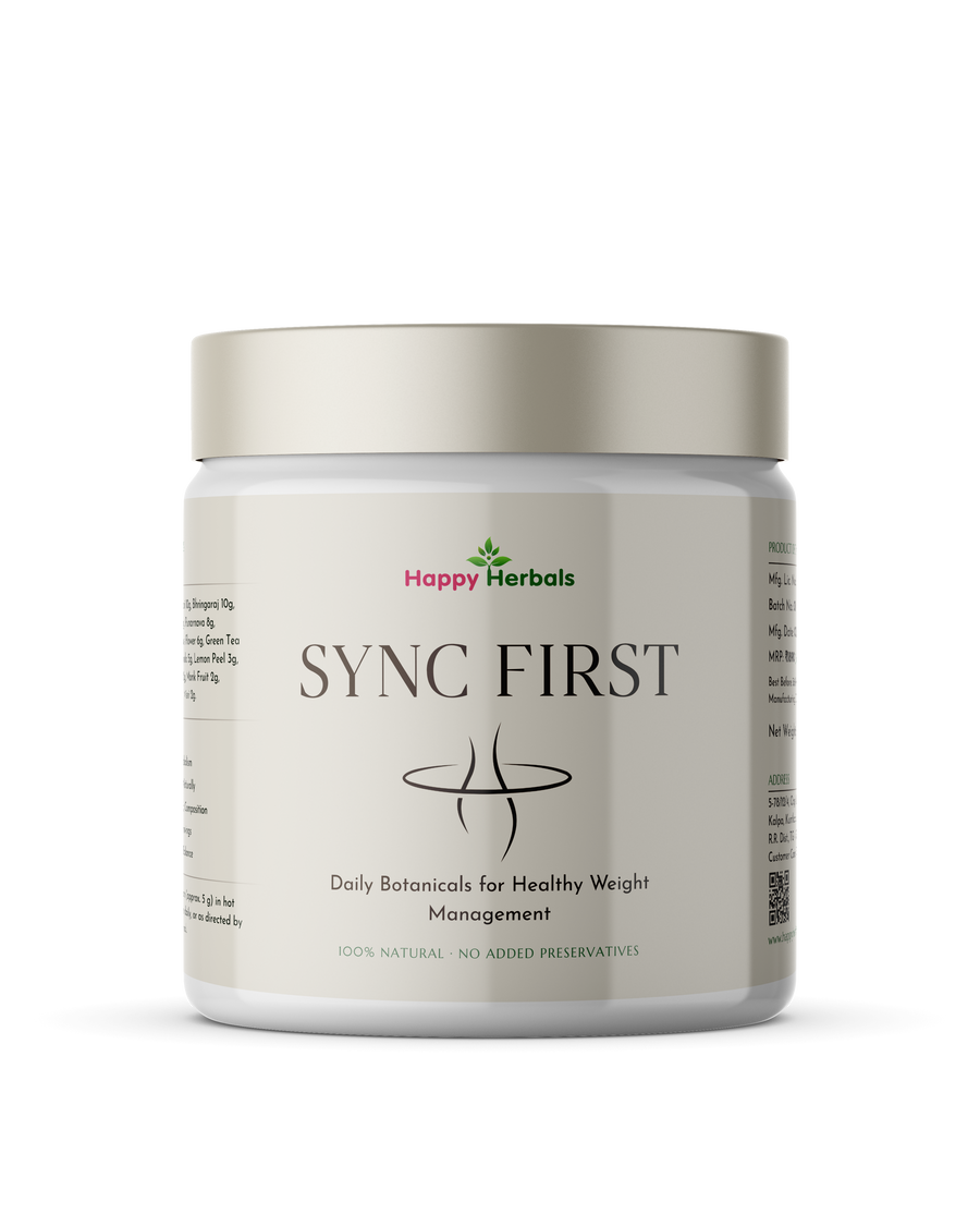 Sync First