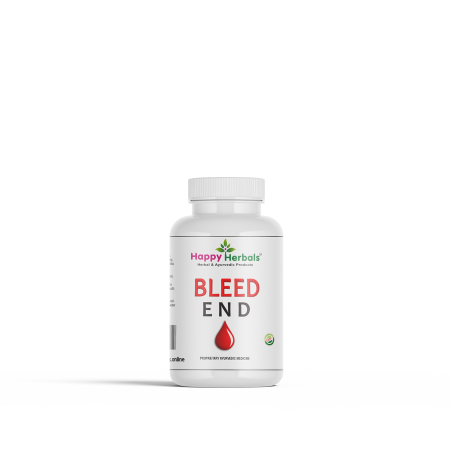 Bleed end - 100 Caps