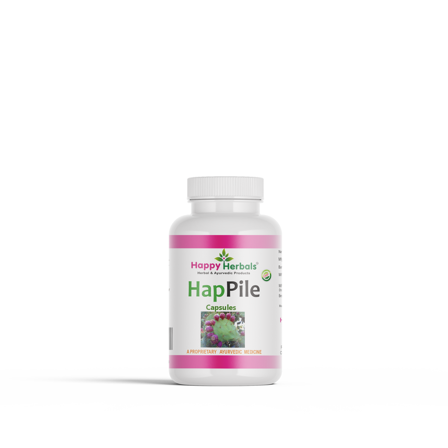 Happile Capsules 100 Caps