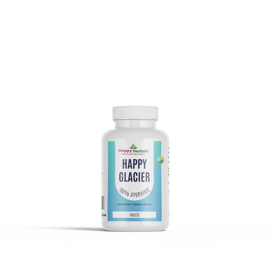 Happy Glacier Tablets