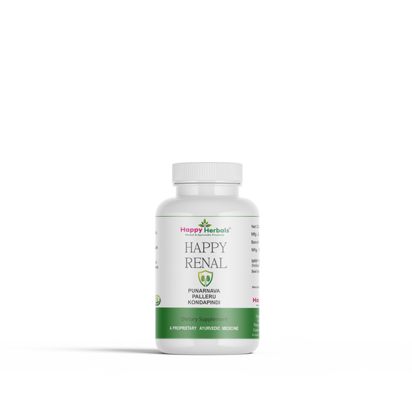 Happy Renal Capsules