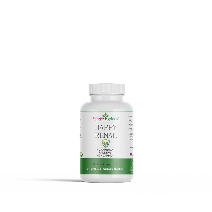 Happy Renal Capsules