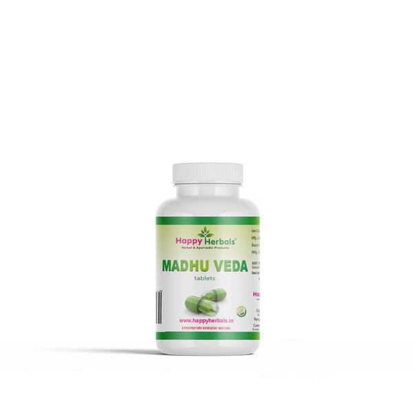 Madhu Veda Tablets