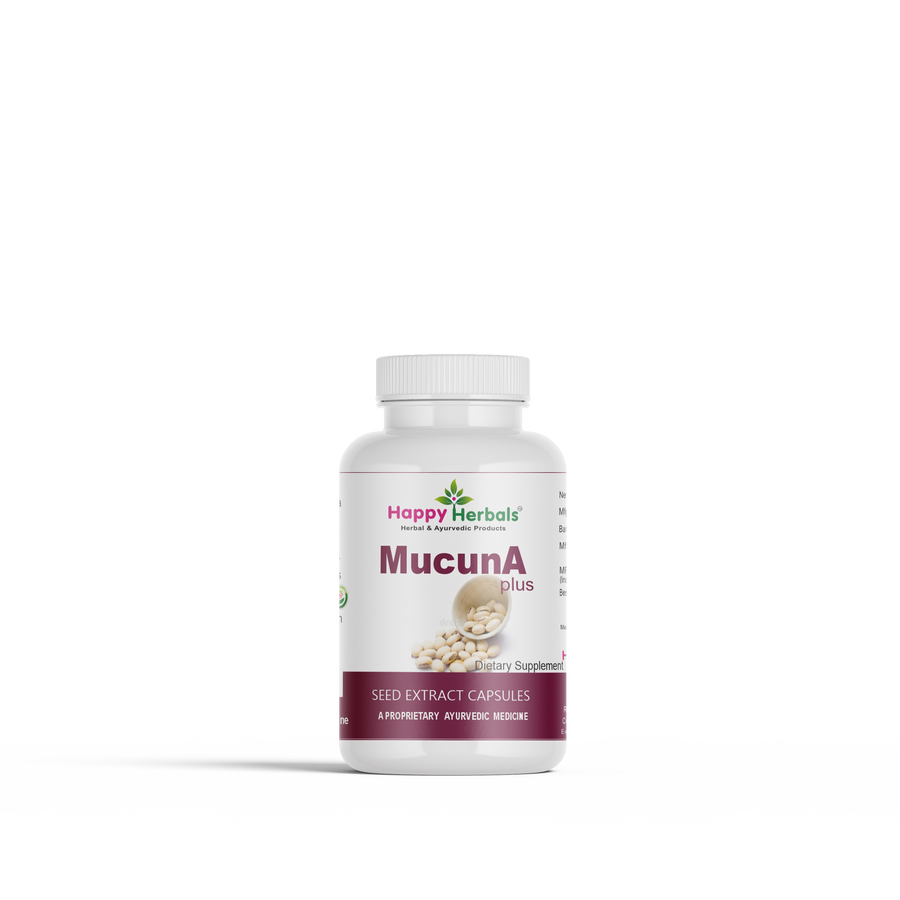 Mucuna / Doolagondi Capsules