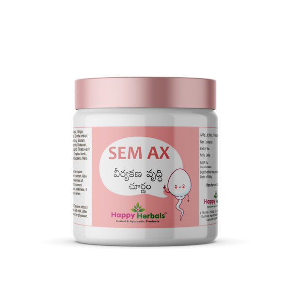 Semax Powder / వీర్యకణ వృద్ధి చూర్ణం