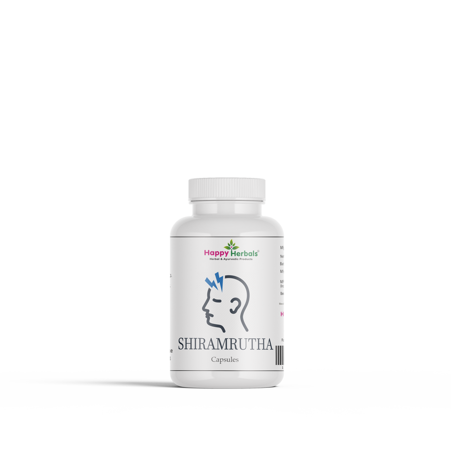 Shiramrutha Capsules