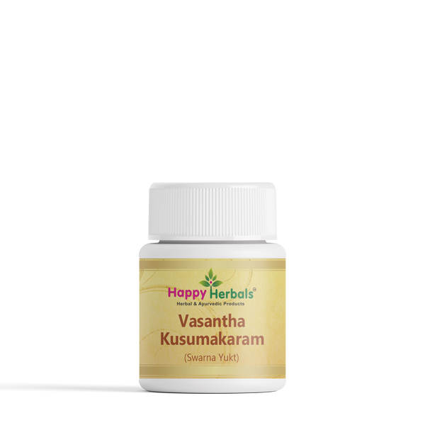 Vasantha Kusumakar Ras