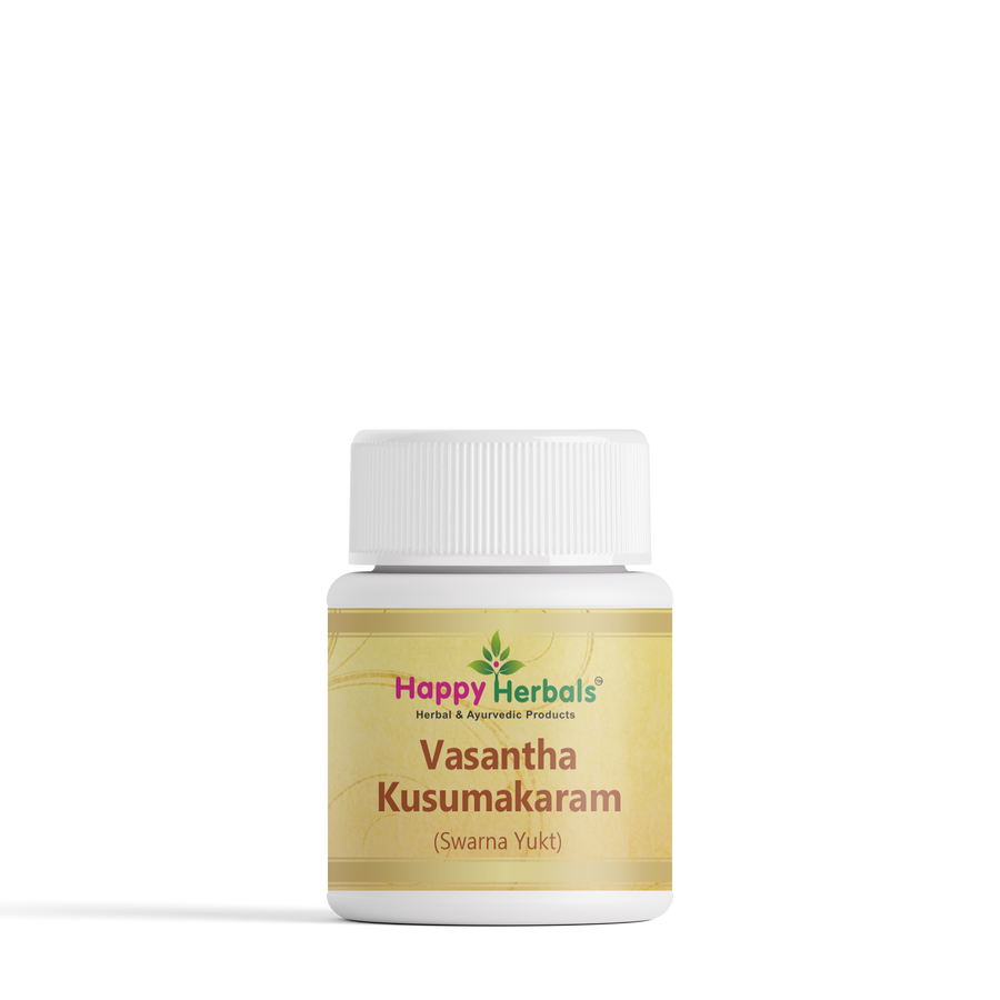 Vasantha Kusumakar Ras