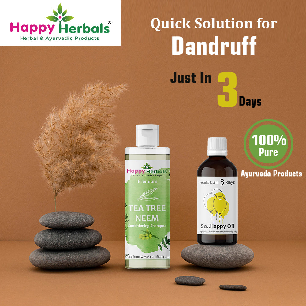 Dandruff Clean pack