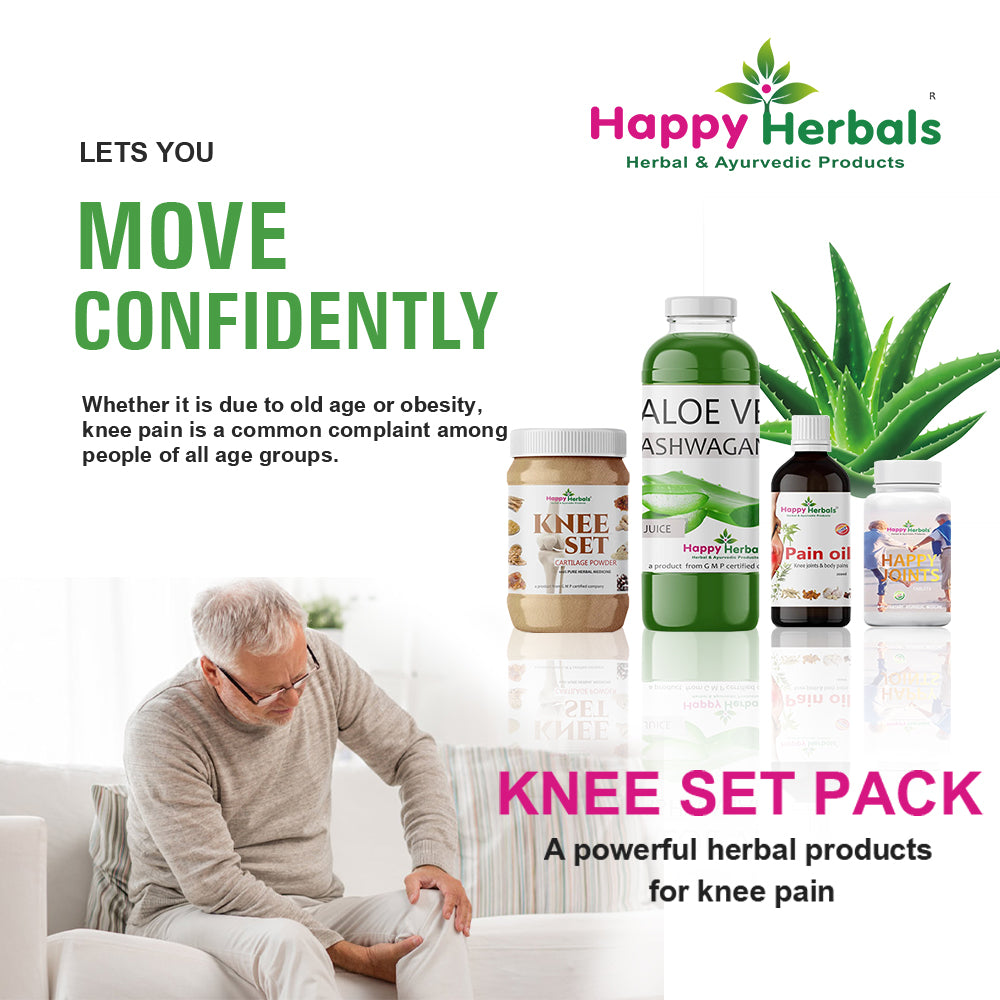 Knee Set Pack