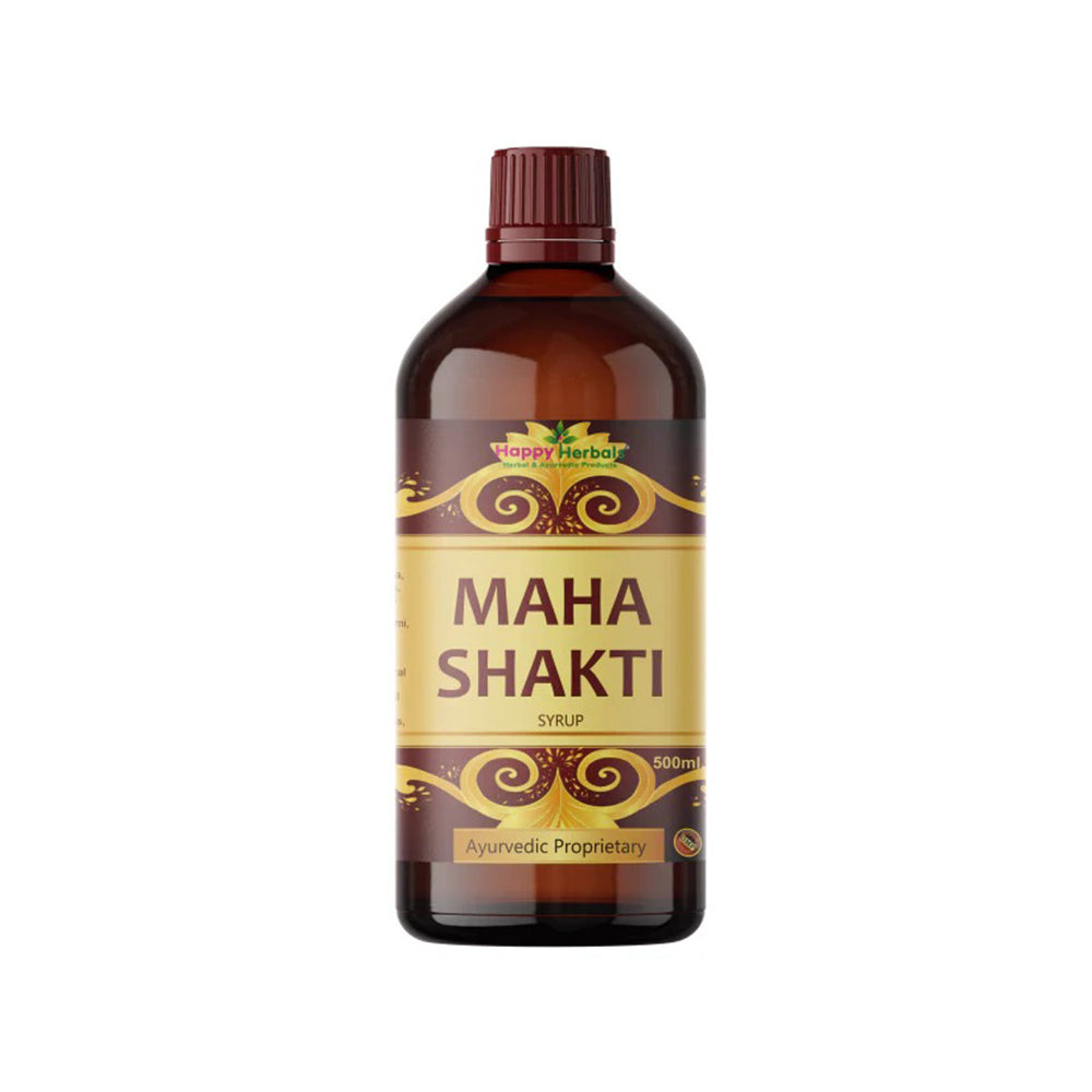 Maha Shakti Syrup