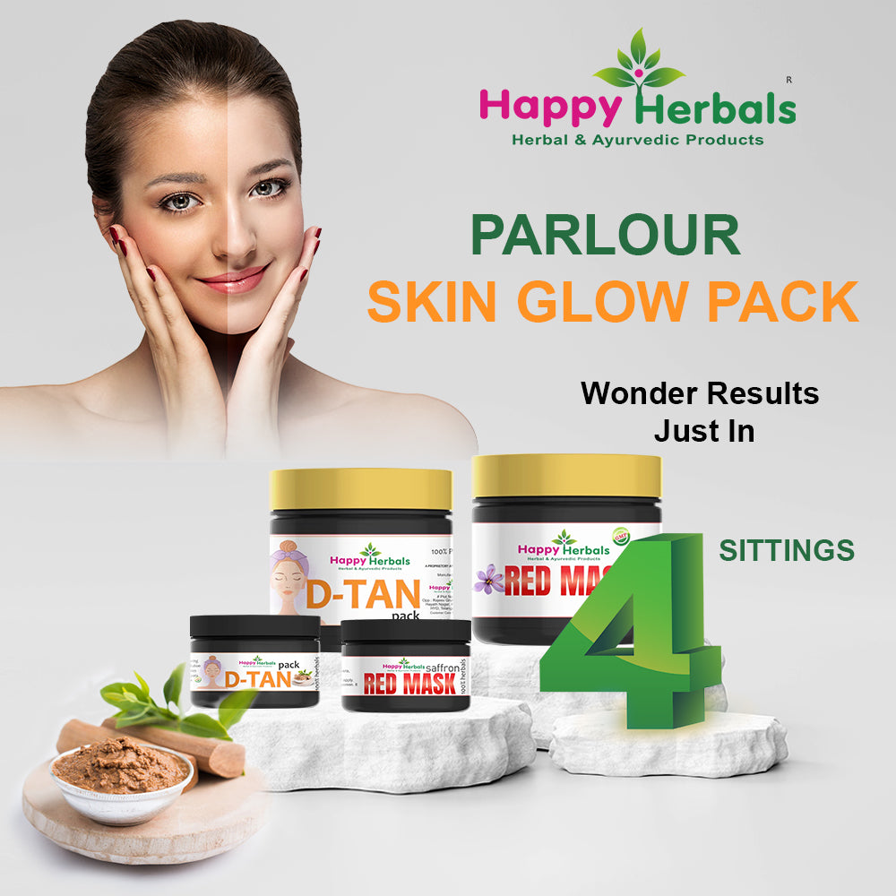 D-Tan Face Pack