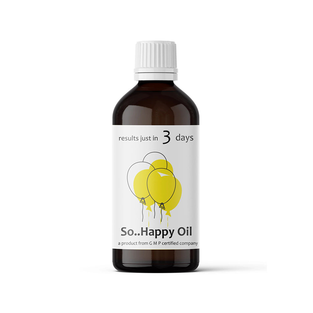So Happy Oil
