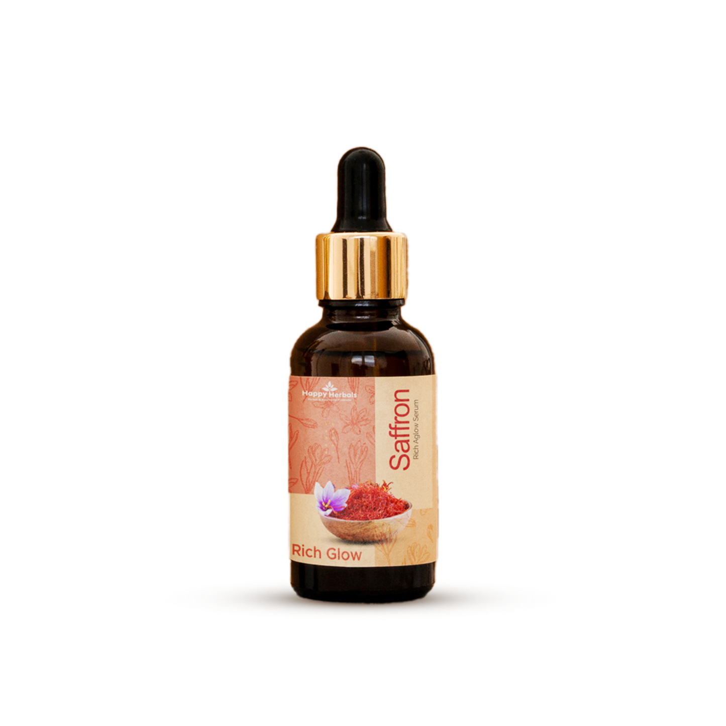 Saffron Rich Glow Serum