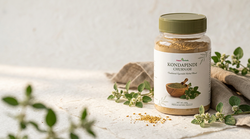 Konda Pindi Churnam Uses in Ayurveda | Pashanbhed Herbal Powder Guide