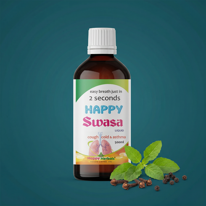 Syrups & Aristas