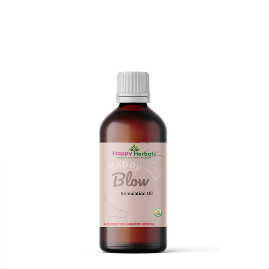 Blow Stimulation Oil