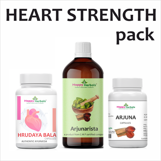 Heart Strength Pack