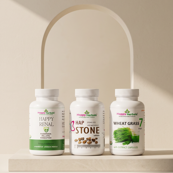 Kidney Stone Pack / కిడ్నీలో రాళ్లు