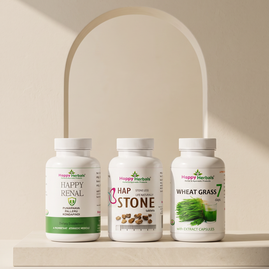 Kidney Stone Pack / కిడ్నీలో రాళ్లు