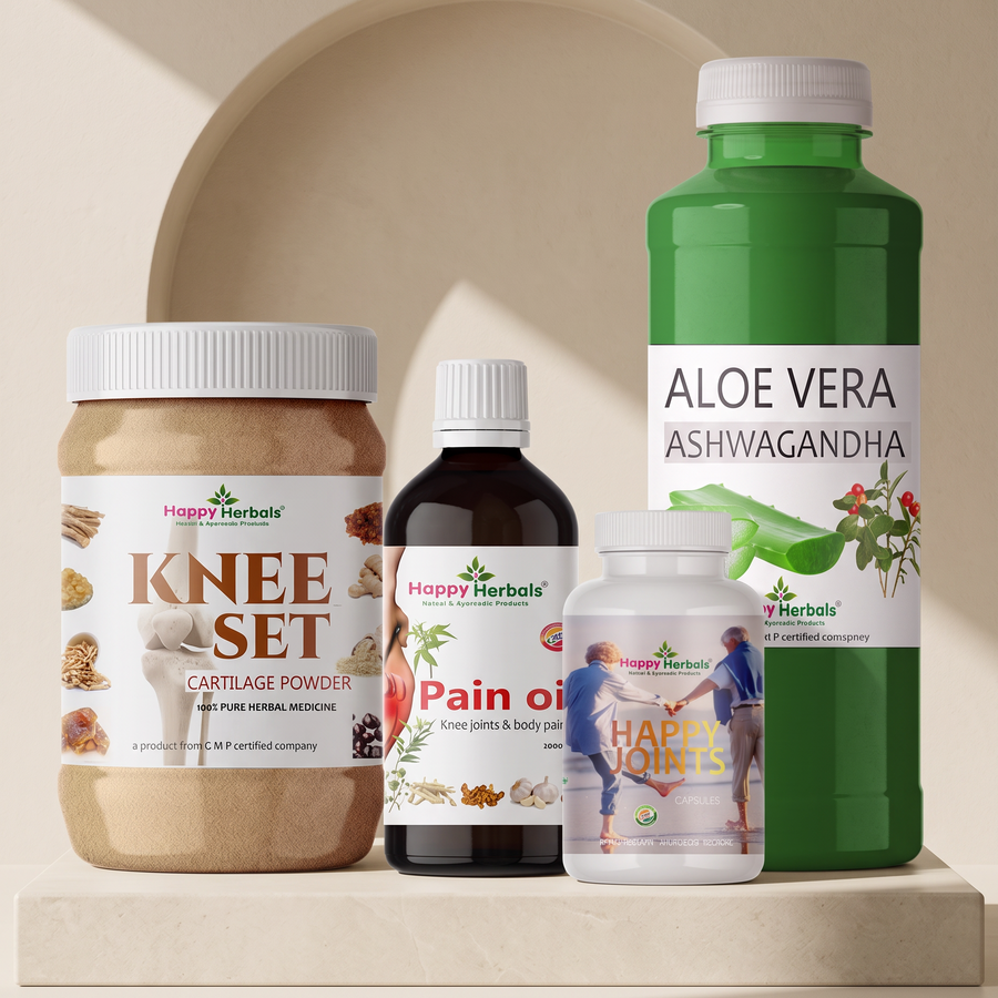 మోకాలి సెట్ ప్యాక్