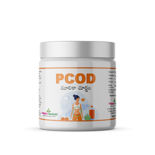 PCOD Moolika Churnam