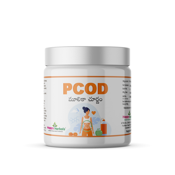 PCOD Moolika Churnam