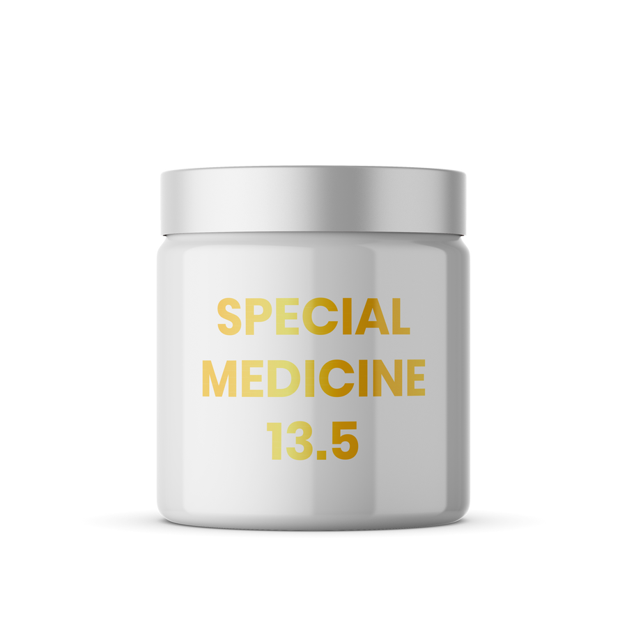 Special Medicine 13.5