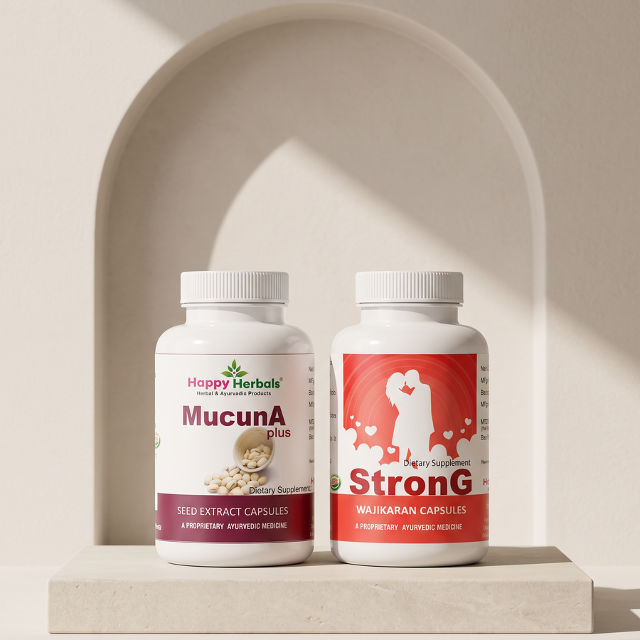 Strongo Men Power Pack