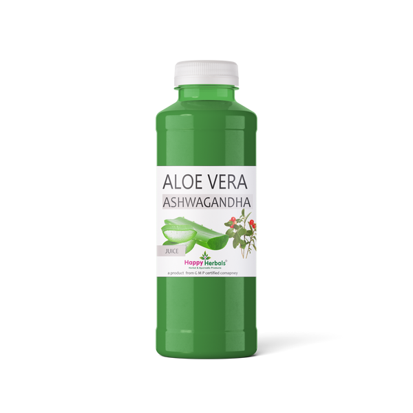 Aloevera Ashwagandha Juice