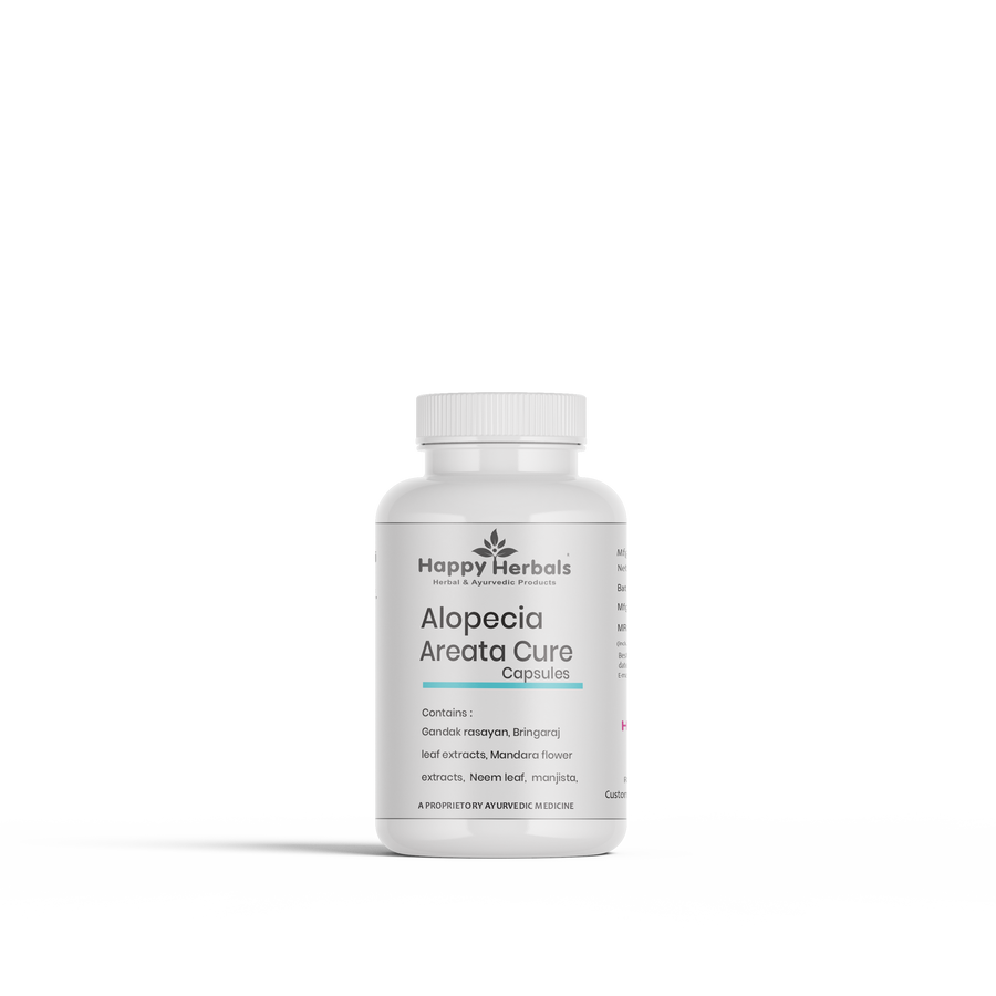 Alopecia Cure Capsules