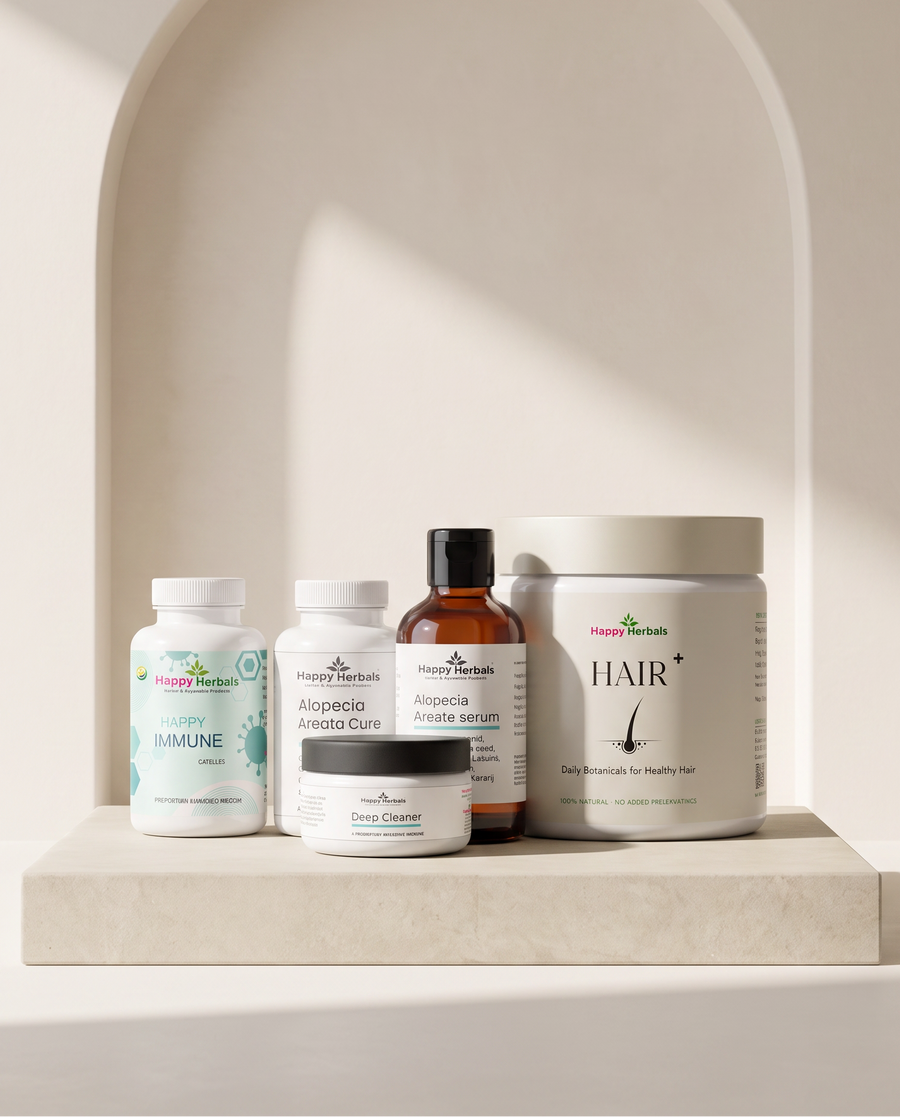Alopecia Pack