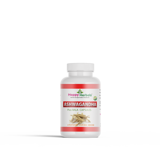 Ashwagandha Capsules