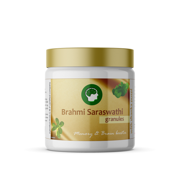 Brahmi Saraswati Granules