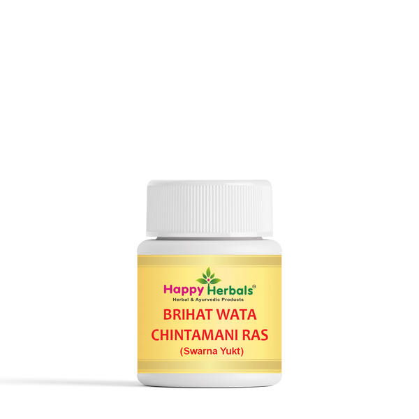 Brihatvata Chintamani Ras - 60Tab