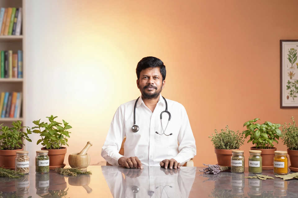 Dr. Krishna