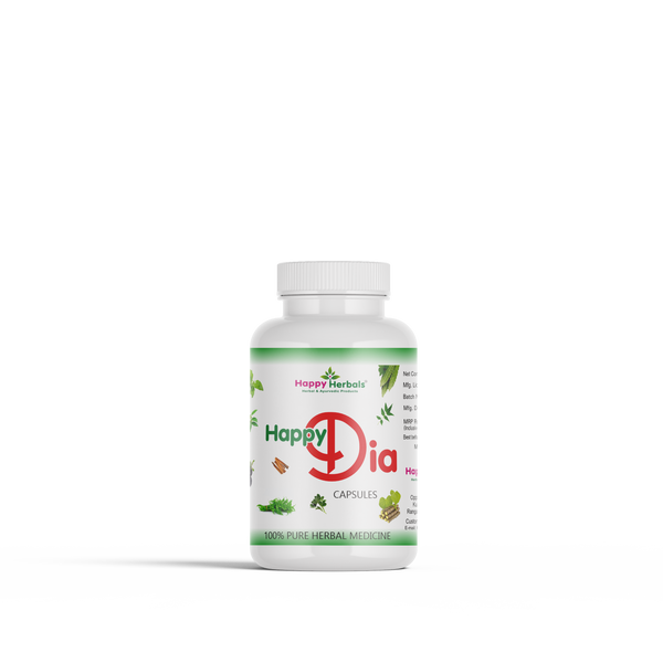 Happy Dia Capsules