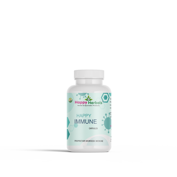 Happy Immune Capsules