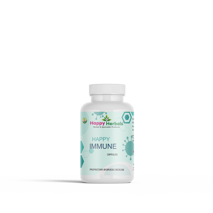 Happy Immune Capsules