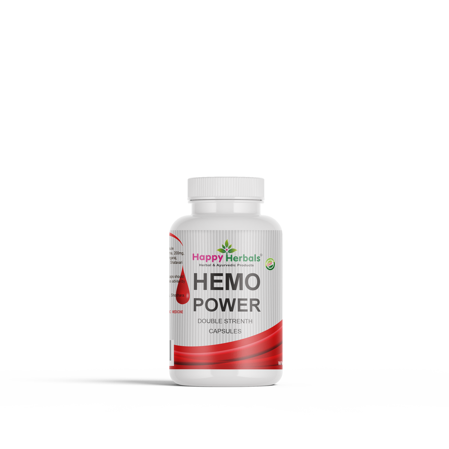 Hemo Power Capsules
