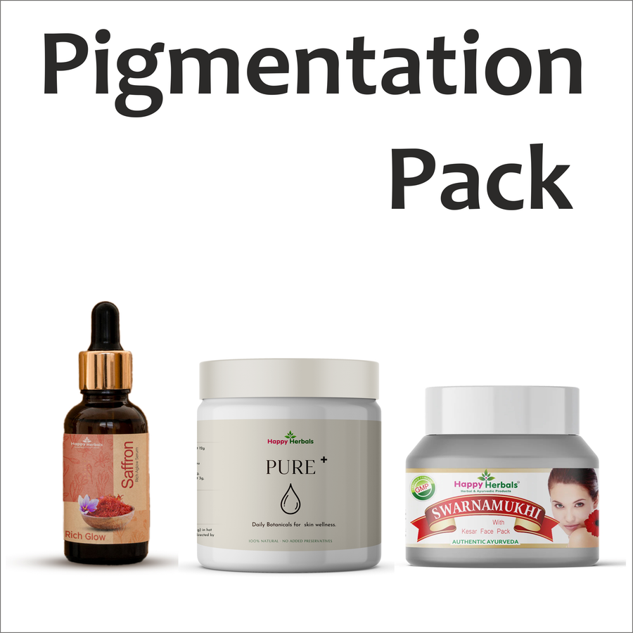 Pigmentation Pack
