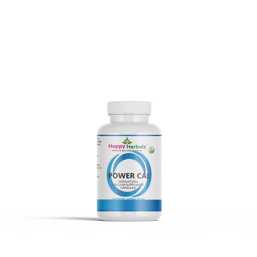 Power Cal Capsules